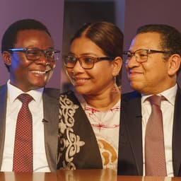 In Conversation:  Local Spiritual Assemblies and the bonds of trust 