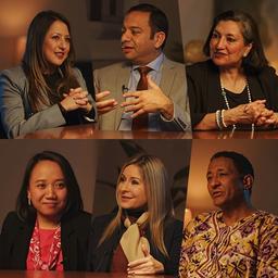 برنامج "في حوار": الجامعة البهائية العالمية تستكشف مبادئ الوحدة والترابط في الحوكمة